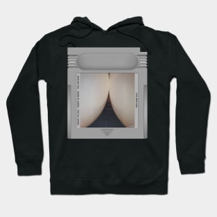 Bottomless Pit Game Cartridge Hoodie